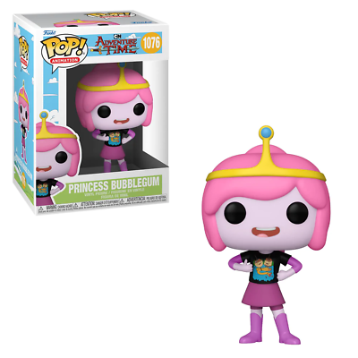 Adventure Time - Princess Bubblegum #1076 - POP!