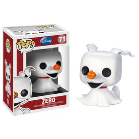 The Nightmare Before Christmas - Zero #71 - POP!