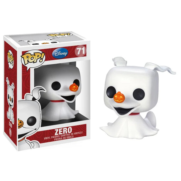 The Nightmare Before Christmas - Zero #71 - POP!