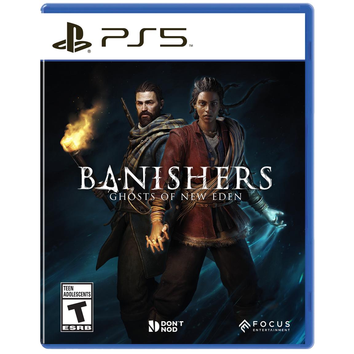 Banishers: Ghosts of New Eden - Playstation 5