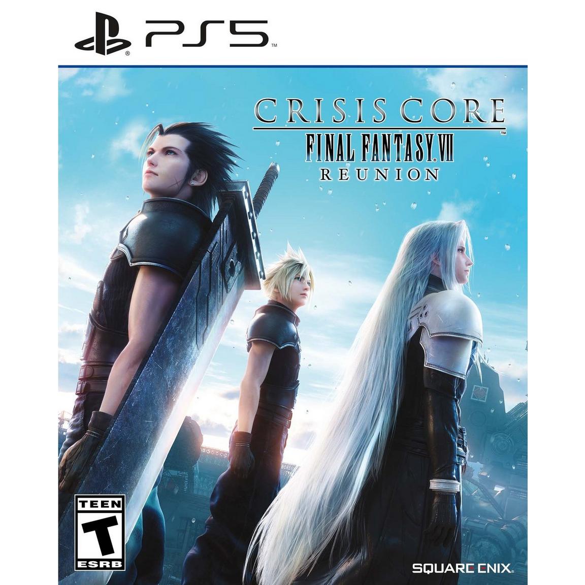 Crisis Core: Final Fantasy VII Reunion - Playstation 5