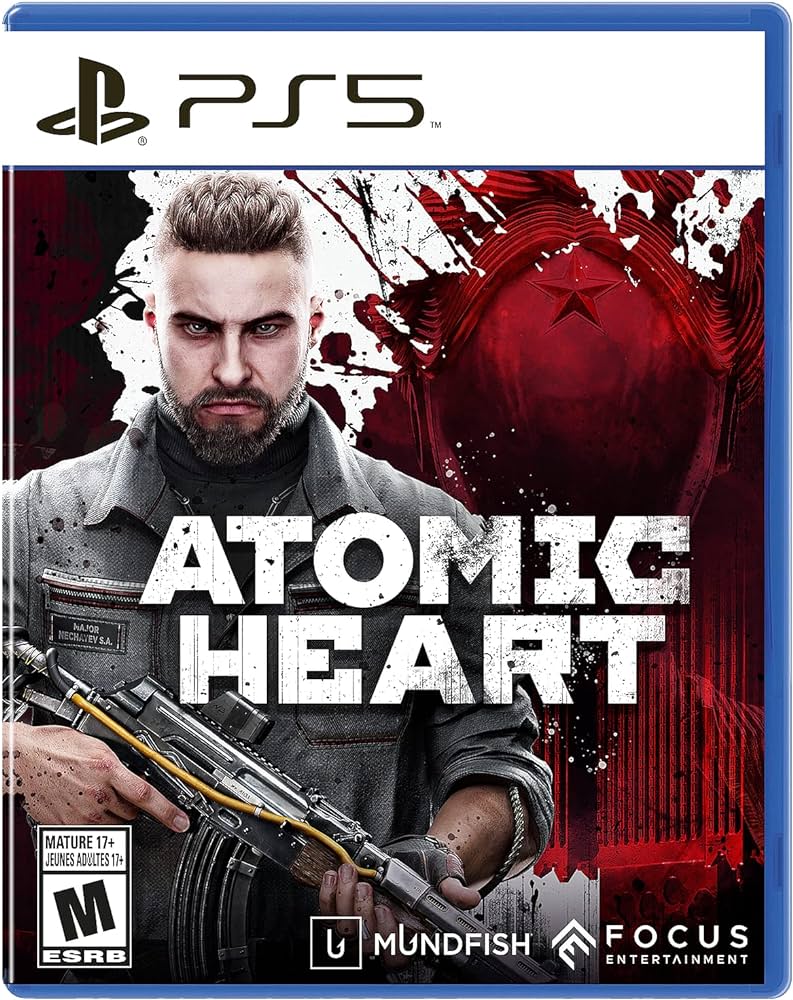 Atomic Heart - Playstation 5