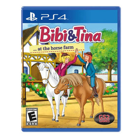 Bibi & Tina at the Horse Farm - Playstation 4