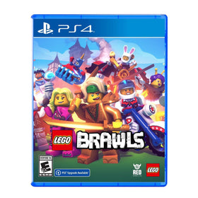 LEGO Brawls - Playstation 4