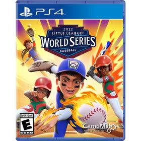 Little League World Series Baseball - Playstation 4
