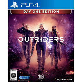 Outriders: Worldslayer - Playstation 4