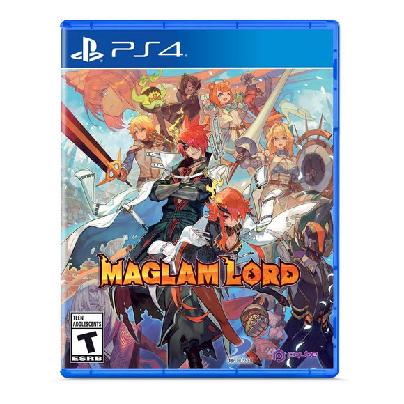 Maglam Lord - Playstation 4