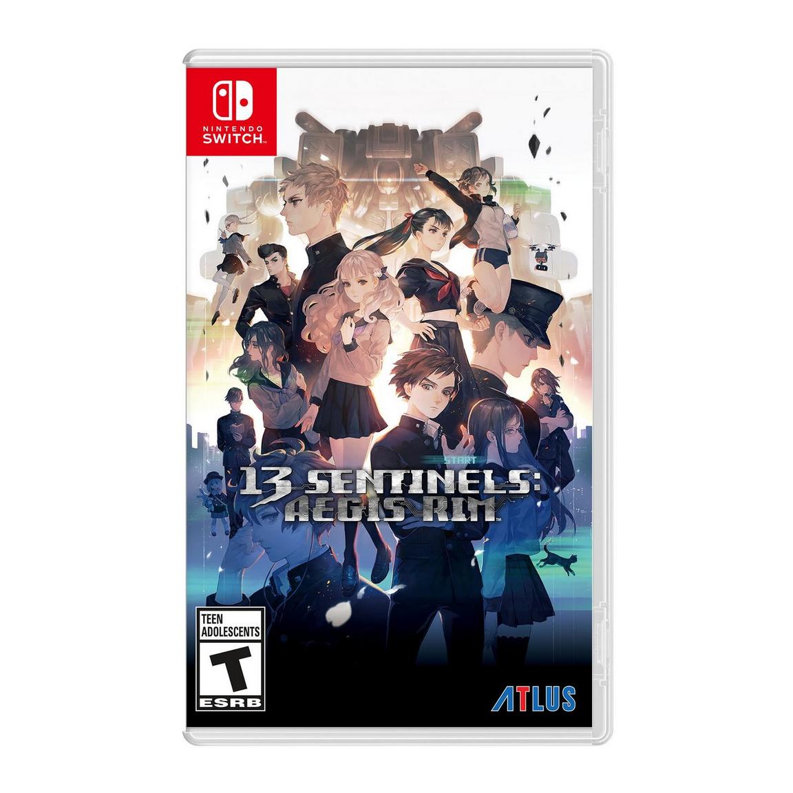 13 Sentinels: Aegis Rim - Nintendo Switch