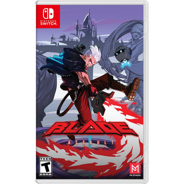 Red Fox Gaming - Hickory - Blade Assault - Video Game - Nintendo Switch