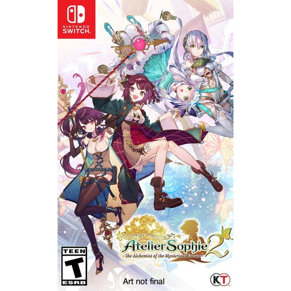 Atelier Sophie 2: The Alchemist of the Mysterious Dream - Nintendo Switch