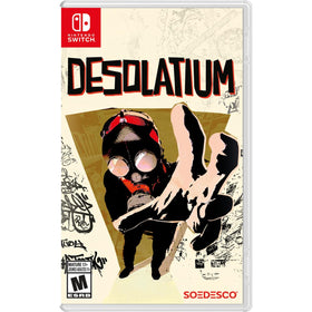 Desolatium - Nintendo Switch