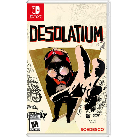Desolatium - Nintendo Switch