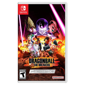 Dragonball: The Breakers Special Edition - Nintendo Switch