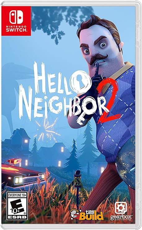 Hello Neighbor 2 - Nintendo Switch