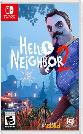 Hello Neighbor 2 - Nintendo Switch