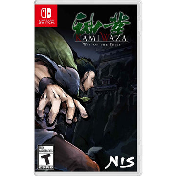 Kamiwaza: Way of the Thief - Nintendo Switch