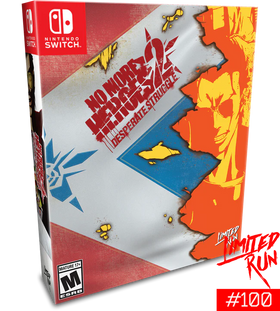 No More Heroes 2 [Collector's Edition] - Nintendo Switch