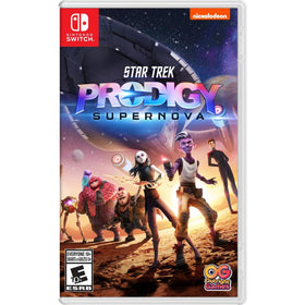 Star Trek Prodigy: Supernova  - Nintendo Switch