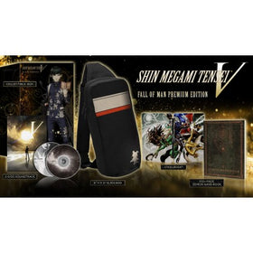 Shin Megami Tensei V [Premium Edition] - Nintendo Switch