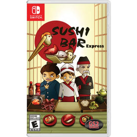 Sushi Bar Express - Nintendo Switch