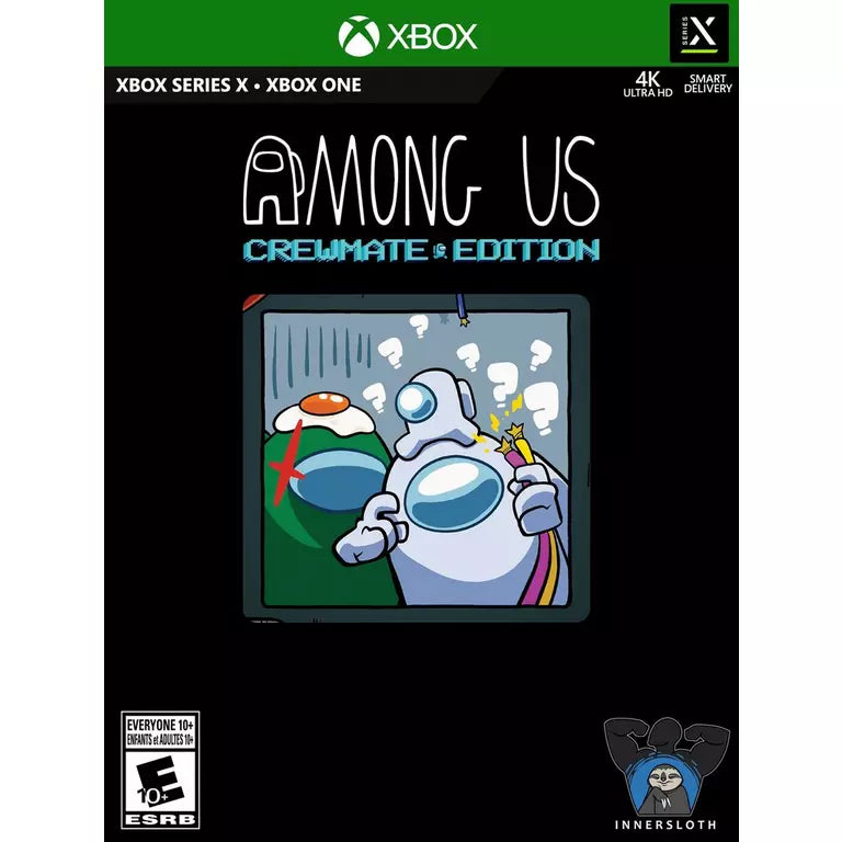 Among Us: Crewmate Edition - Xbox Series X