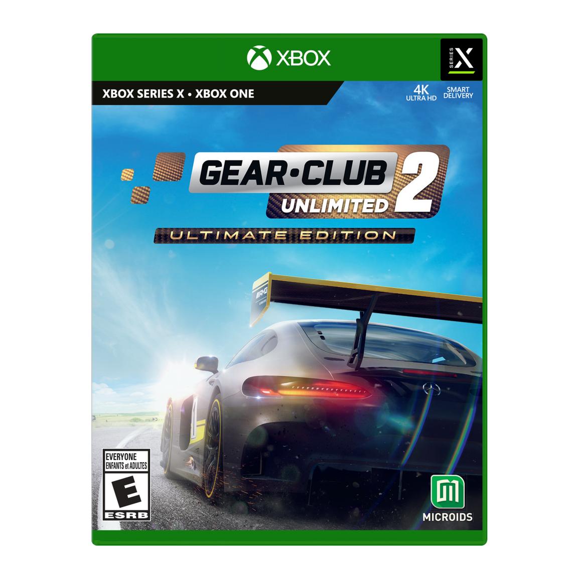 Gear Club Unlimited 2 [Ultimate Edition] - Xbox Series X