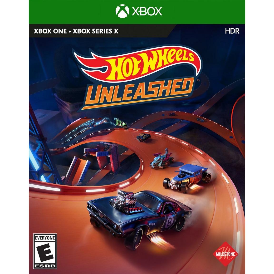 Hot Wheels Unleashed - Xbox Series X