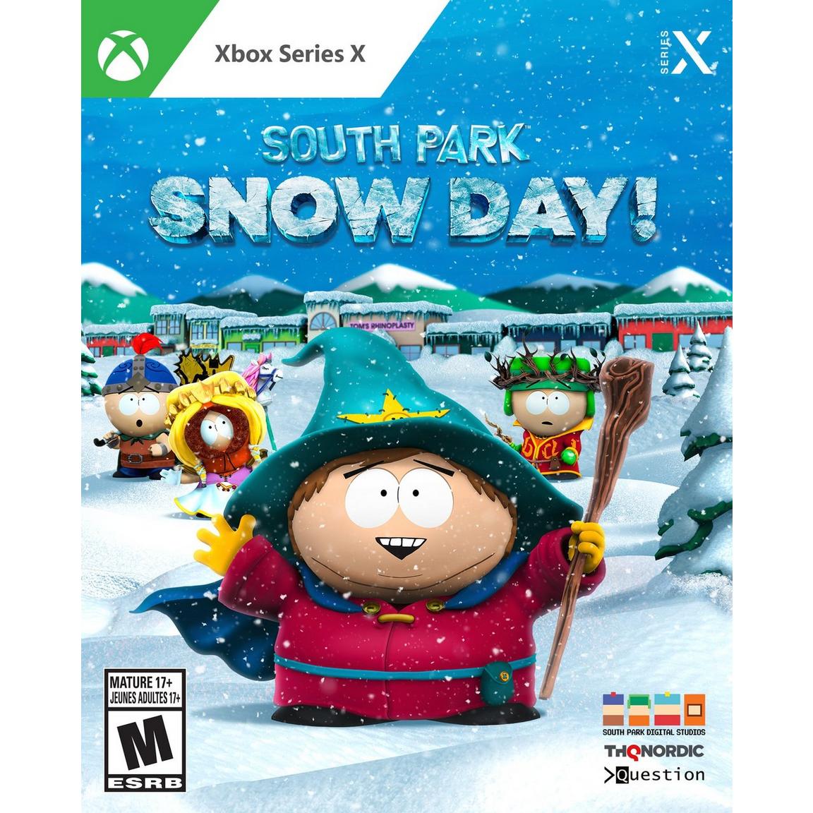 South Park: Snow Day - Xbox Series X