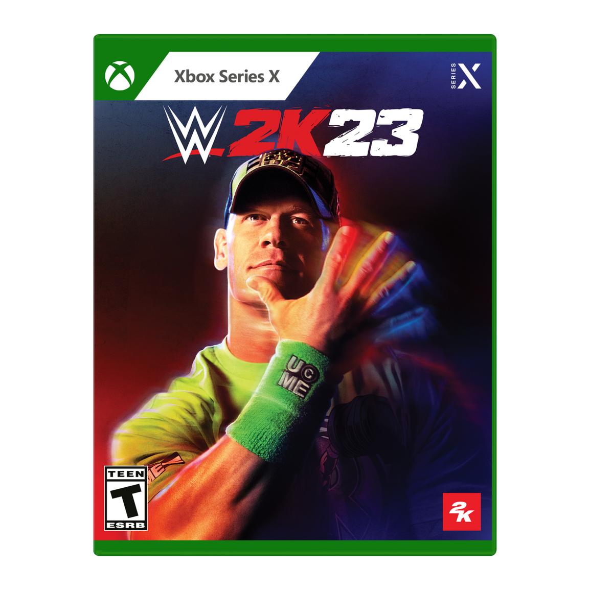 WWE 2K23 [Deluxe Edition] - Xbox Series X