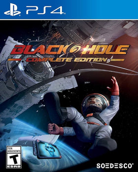 Black Hole - Playstation 4
