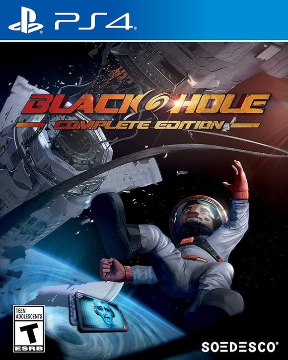Black Hole - Playstation 4