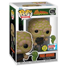 Toxic Avenger - Toxic Avenger (Glow) (NYCC Exclusive) #479 - POP!