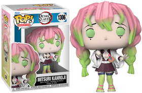 Demon Slayer - Mitsuri Kanroji #1306 - POP!