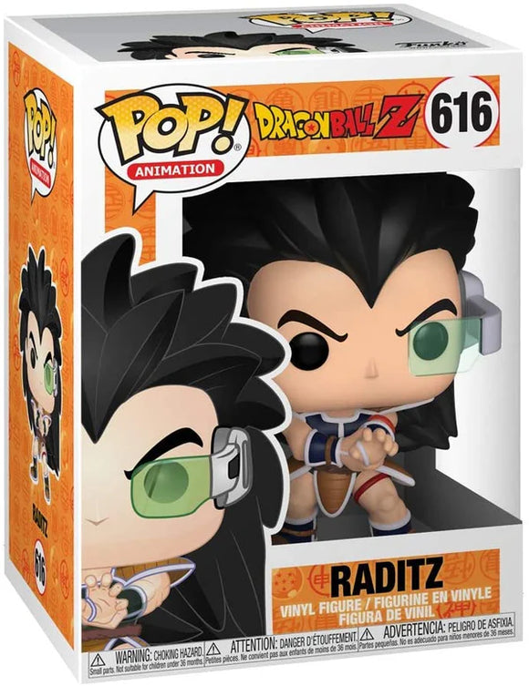 DragonballZ - Raditz #616 - POP!