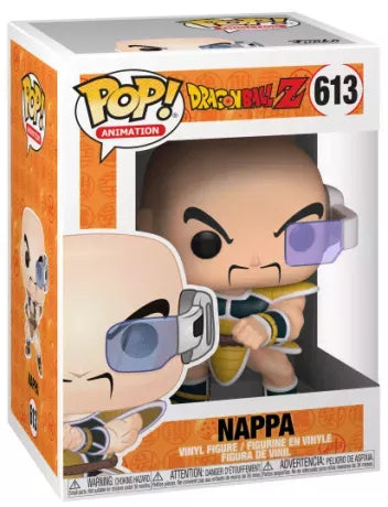 Dragon Ball Z - Nappa #613 - POP!