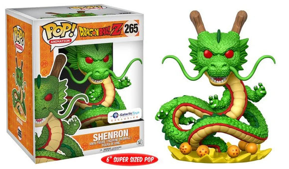 Dragon Ball Z - Shenron (Galactic Toys Exclusive) #265 - POP!