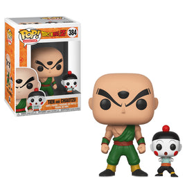 Dragon Ball Z - Tien and Chiaotzu #384 - POP!