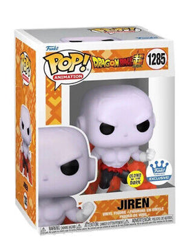 Dragon Ball Super - Jiren (Glow in the Dark) (Funko.com Exclusive) #1285 - POP!