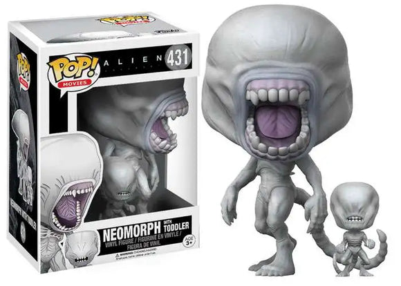 Alien - Neomorph (With Toddler) #431 - POP!