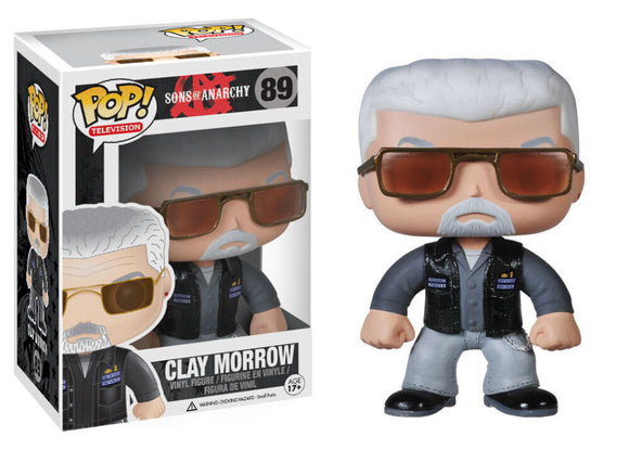 Sons of Anarchy - Clay Morrow #89 - POP!
