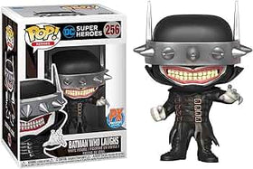 DC Super Heroes - Batman Who Laughs (PX Exclusive) #256 - POP!