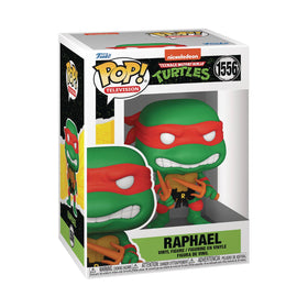 Teenage Mutant Ninja Turtles - Raphael #1556 - POP!