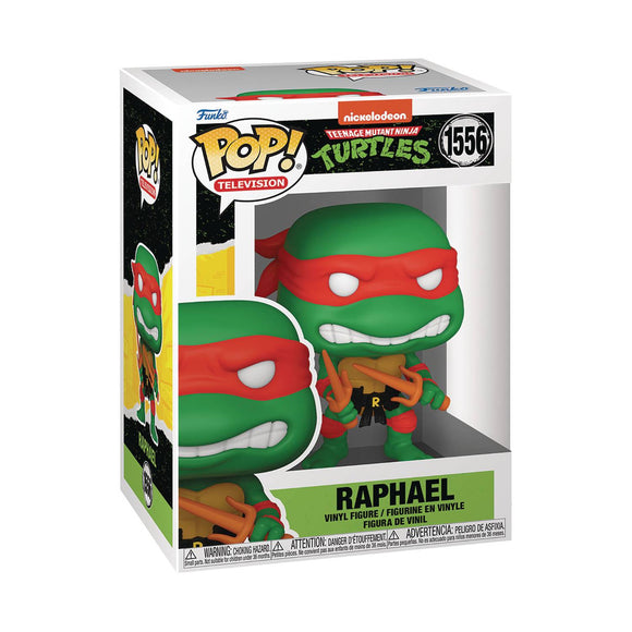 Teenage Mutant Ninja Turtles - Raphael #1556 - POP!