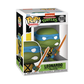 Teenage Mutant Ninja Turtles - Leonardo #1555 - POP!
