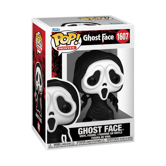 Ghost Face - Ghost Face #1607 - POP!