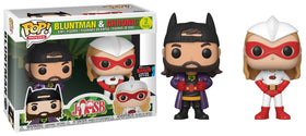 Jay and Silent Bob - Bluntman and Chronic (2019 Fall Convention) 2 Pack - POP!