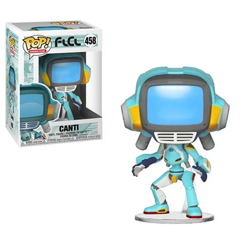 FLCL - Canti #458 - POP!
