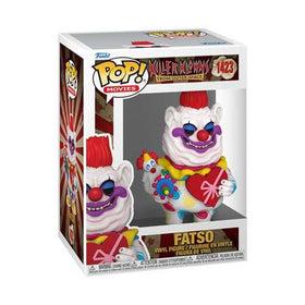 Killer Klowns From Outer Space Fatso #1423 - POP!