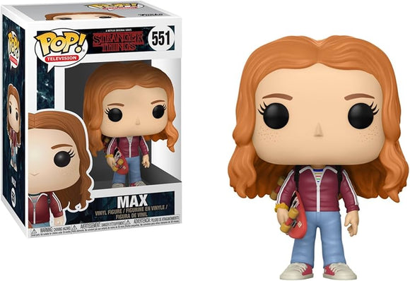Stranger Things - Max #551 - POP!