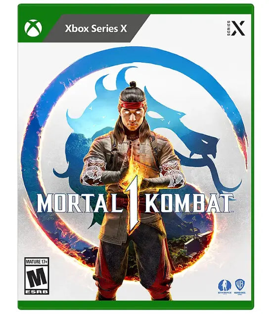 Mortal Kombat 1 - Xbox Series X